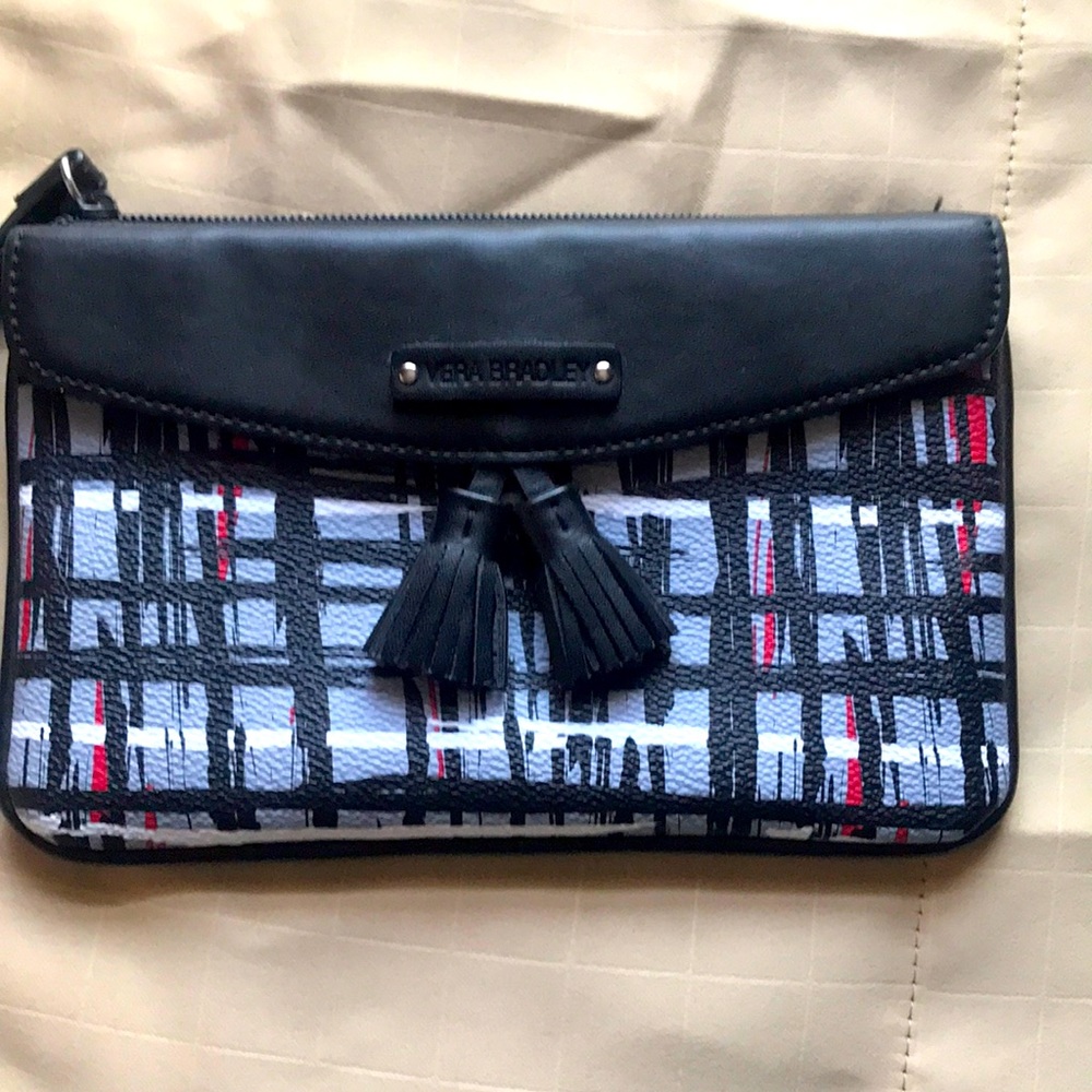 Vera Bradley Wristlet